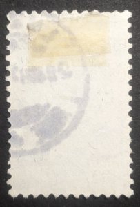 Switzerland #B1 used