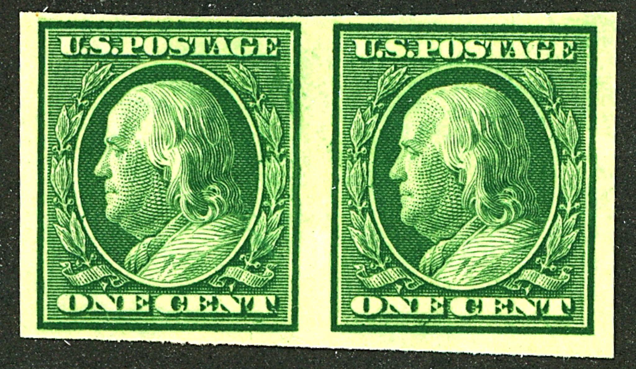 u-s-343-mint-pair-og-nh-united-states-general-issue-stamp-hipstamp