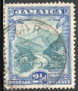 Jamaica Scott No. 107