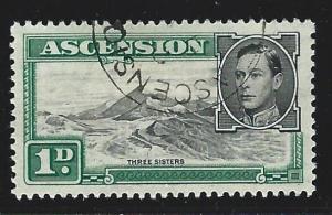 Ascension used scott cat# 41d