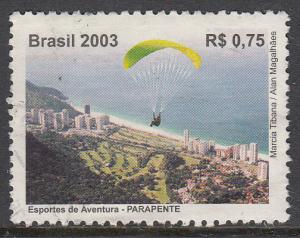 Brazil #2907  Used