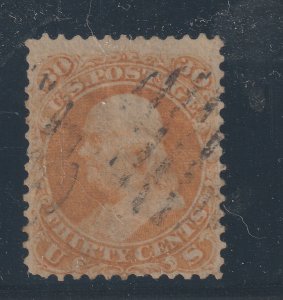 U.S Scott 71 Fine.