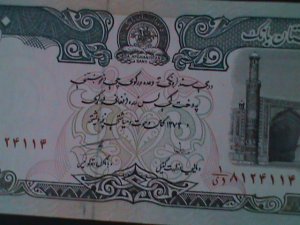 ​AFGHANISTAN-1979- BANK OF AFGHANISTAN $10000 AFGHANIS-UN-CIRCULATED-VERY FINE