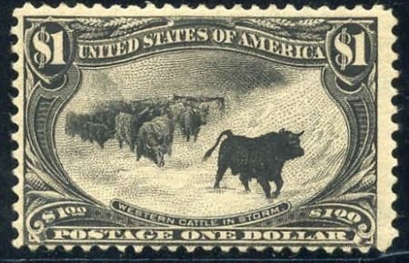 US 292 Early Commemoratives Just F H Mint cv $1,400