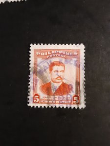 Philippines #592           Used