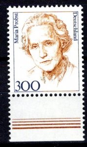 Germany Bund Scott # 1731, mint nh