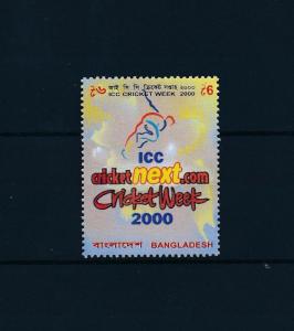 [57921] Bangladesh 2000 Cricket week MNH