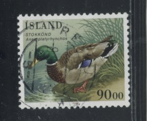 Iceland 645  Used (35