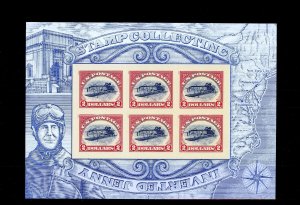 Unused US Stamp in USPS Sealed Package Commemorative inverted Jenny Scott 4806