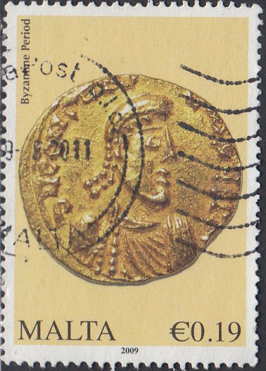 Malta #1389 Used