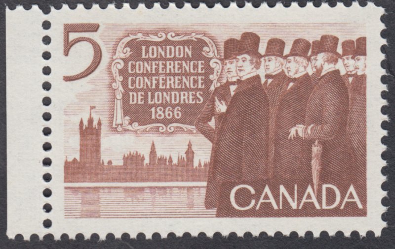 Canada -  #448 London Conference - MNH