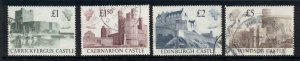GB 1988 Castles FU