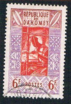 Dahomey 145 Used Weaver (BP09925)