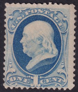 #182 Mint NH, Fine (CV $875 - ID44942) - Joseph Luft