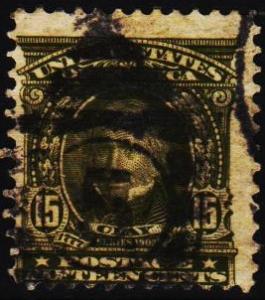 USA.1902 15c S.G.315 Fine Used