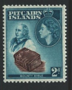 Pitcairn Islands Sc#22 MNH