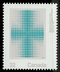 CANADA MINT NH # 994