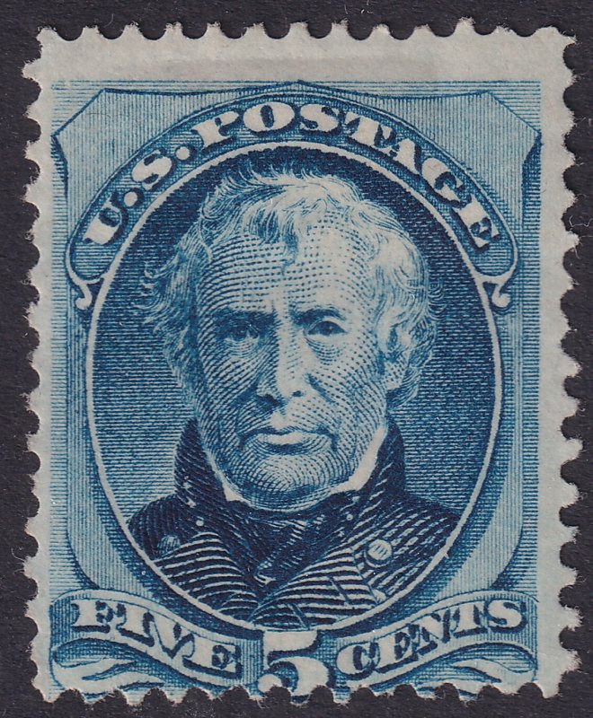 #179 Mint OG, Ave-F (CV $700 - ID48166) - Joseph Luft