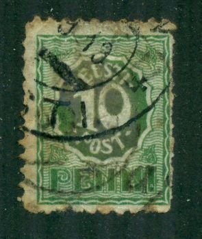 Estonia 1919 #28 U SCV(2022)=$0.80