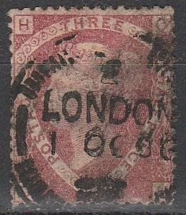 Great Britain #32 Fine Used CV $65.00 (A2986)