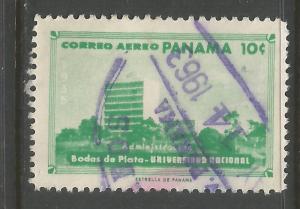 PANAMA C230 VFU N753-5