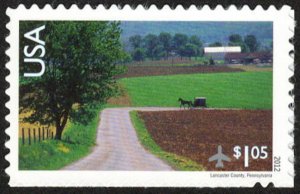 USA Sc. C150 is $1.05 Airmail 2012 MNH