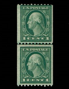 Scott #448 Fine-OG-NH.  SCV - $120.00