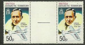 British Antartic Territory # 58b, Mint Never Hinged