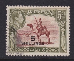 Aden, Scott 45 (SG 45), used