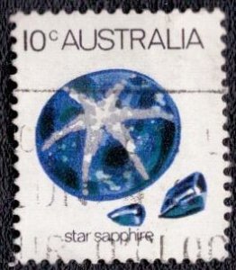 Australia  - 562 1974 Used