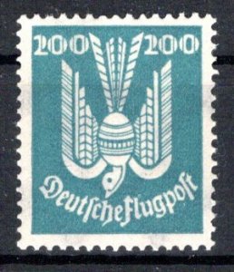 Germany Scott # C25, mint nh