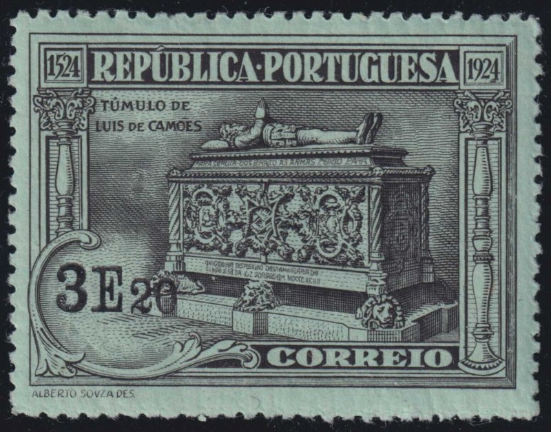 PORTUGAL 342  MINT NEVER HINGED OG ** NO FAULTS VERY FINE! - VCI