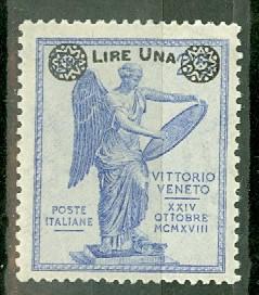 Italy 174a mint CV $20