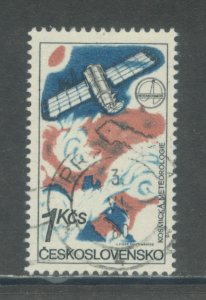 Czechoslovakia 2304 Used