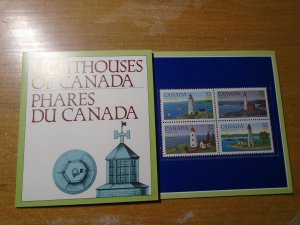 Canada : Thematic collection #  28  Lighthouses