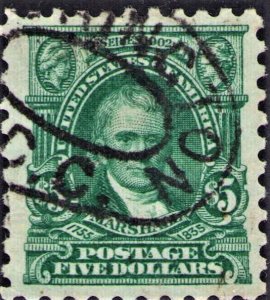 Scott 480 p10  Gem Margins, Centering