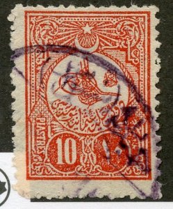 Turkey, Scott #139, Used