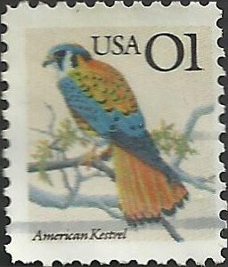 # 2476 USED KESTREL    