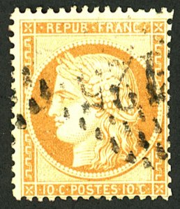 FRANCE #54 USED