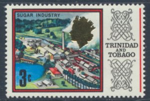 Trinidad & Tobago  SG 340  MH   Sugar Industry SC# 145 - see scans