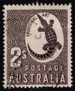 Australia #302 Crocodile; Used (1.10)