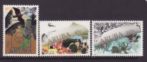 Aruba-Sc#53-5- id5-unused NH set-Environmental Protection-1990-