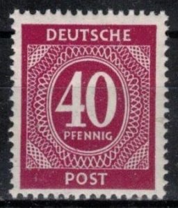 Germany - Allied Occupation - Scott 548 MNH (SP)