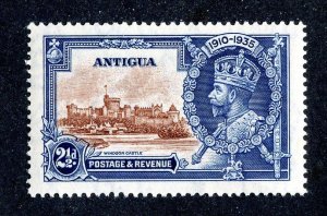 1935 Antigua  Sc # 79 mnh** cv. $9.75 ( 485 JUB )