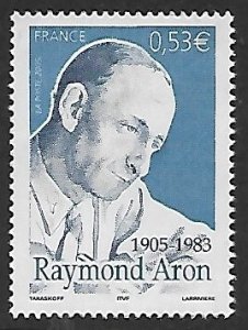 France # 3152 - Raymond Aron - used.....{GR26}