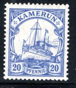 Cameroun Scott # 23, mint nh