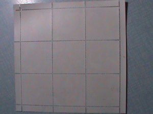 ​TURKMENISTAN STAMP:2001 FAMOUS NUDE PAINTING-CTO-STAMP S/S SHEET