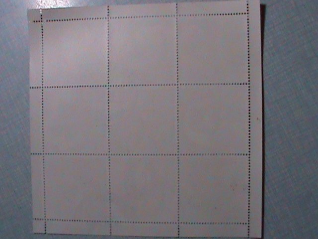 ​TURKMENISTAN STAMP:2001 FAMOUS NUDE PAINTING-CTO-STAMP S/S SHEET