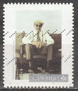 Canada      2820        (O)    2015