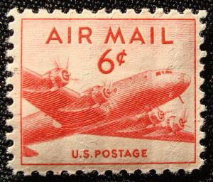 US #C39 MNH Single SCV $.20